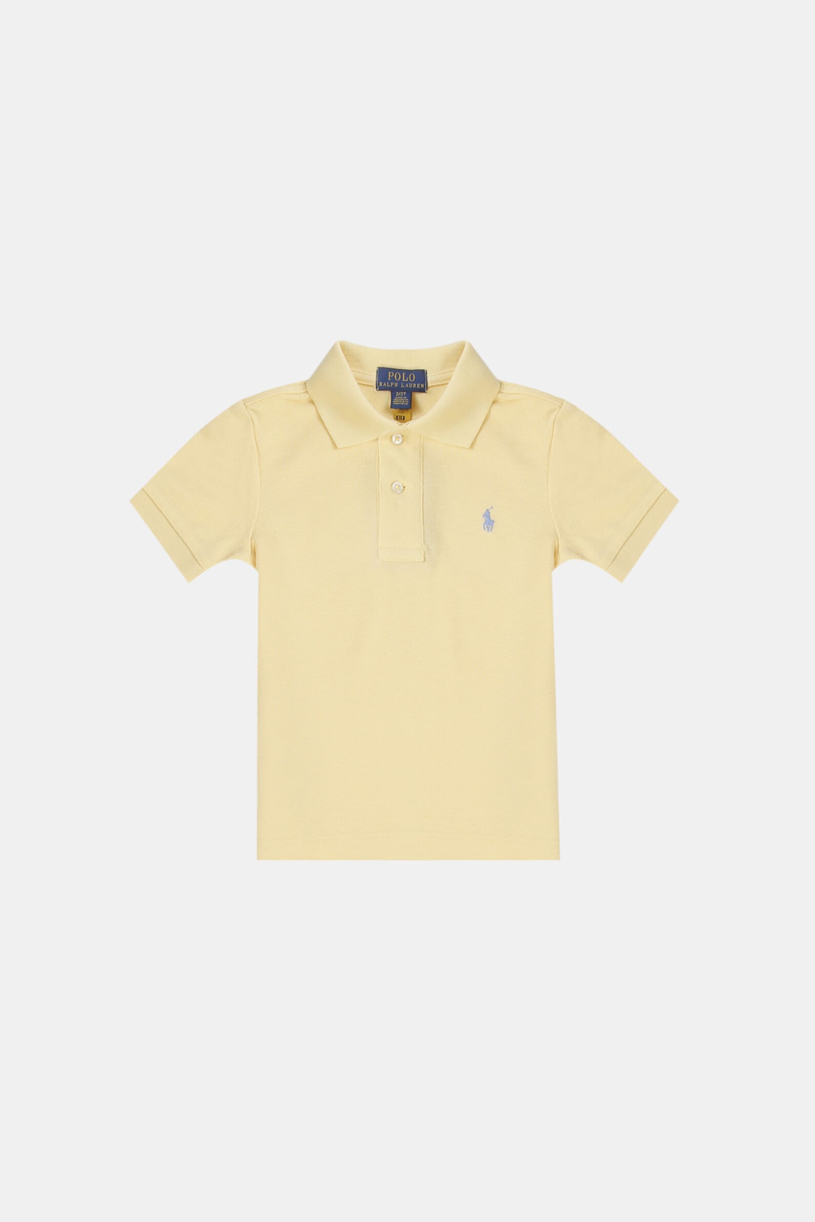 Поло Polo Ralph Lauren Kids 00432348_19 - Онлайн-магазин ЦУМ Киев