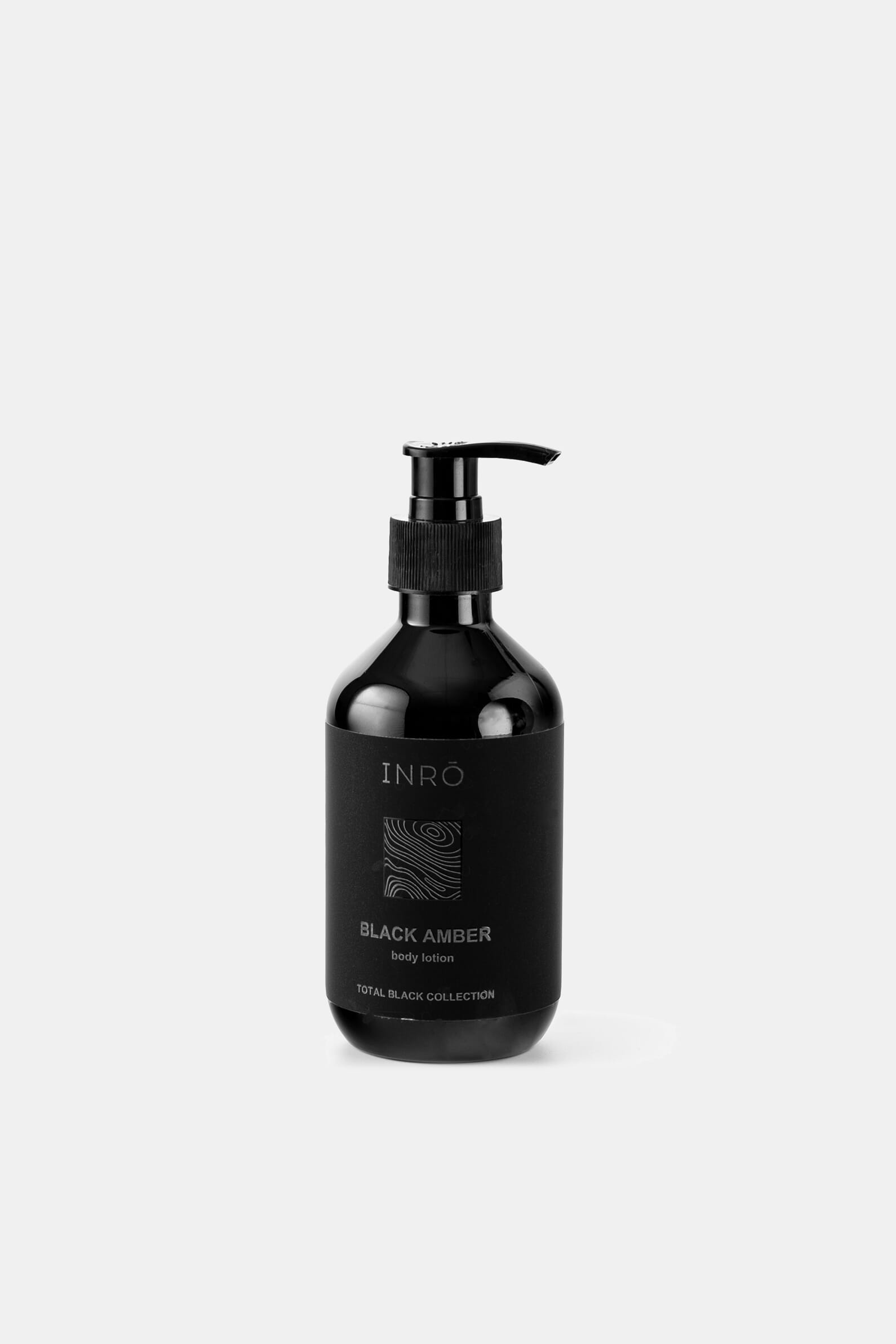 Парфумований лосьон для тіла BLACK AMBER 300 мл