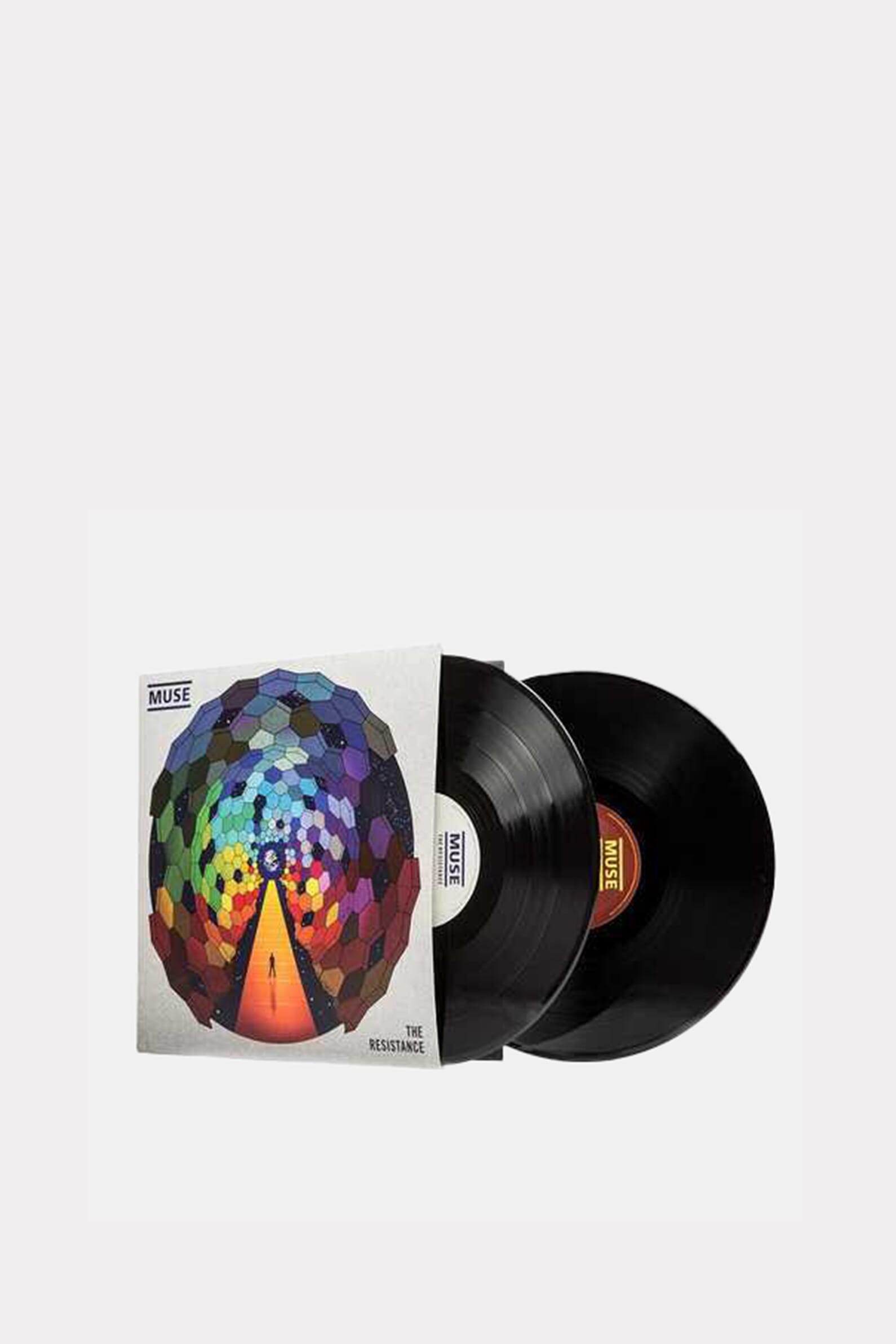 Виниловая пластинка Muse - The Resistance [2LP]