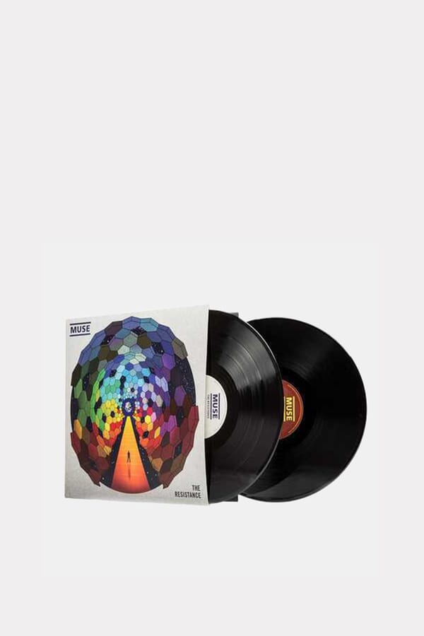 Play Vinyl Виниловая пластинка Muse - The Resistance [2LP] 00521431_34  №1