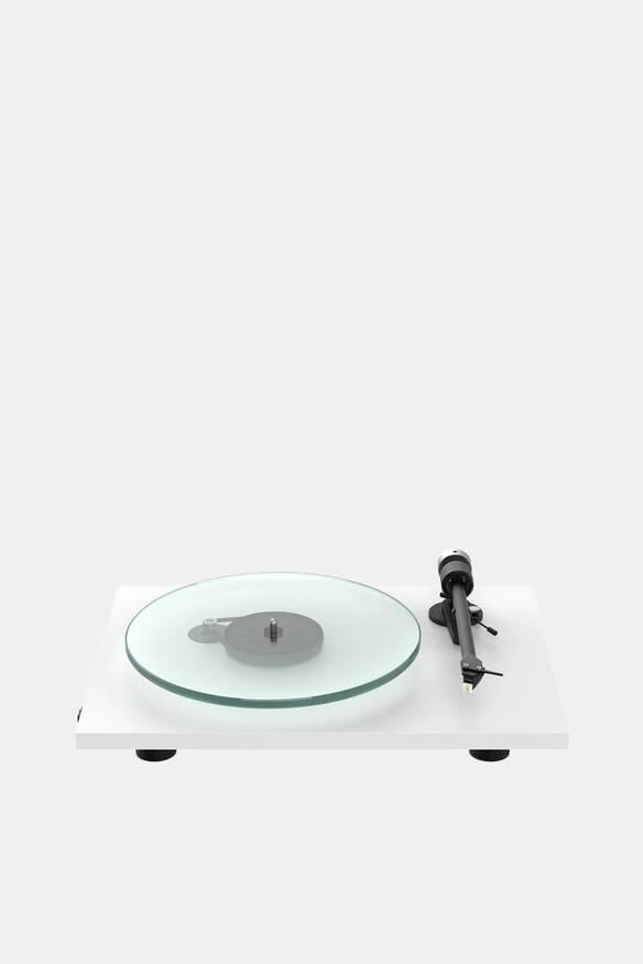 Pro-Ject Audio Програвач вінілу Pro-Ject T2 W Rainier - Satin White 00523248_18 №1