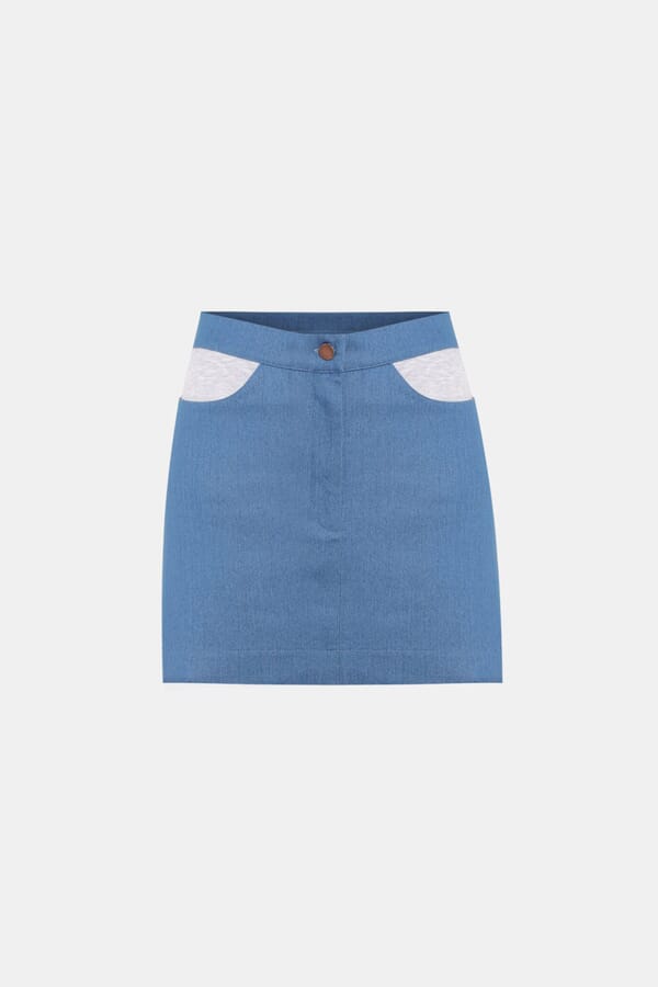 BASIX Юбка 00562916_08  №1