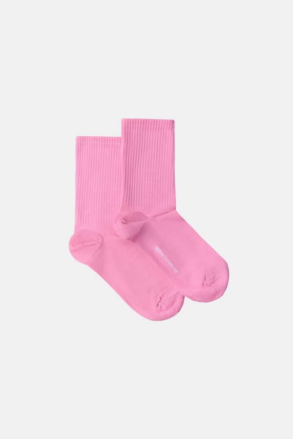 IAM Носки October Garden Pink Cotton Socks 00620845_14 №1