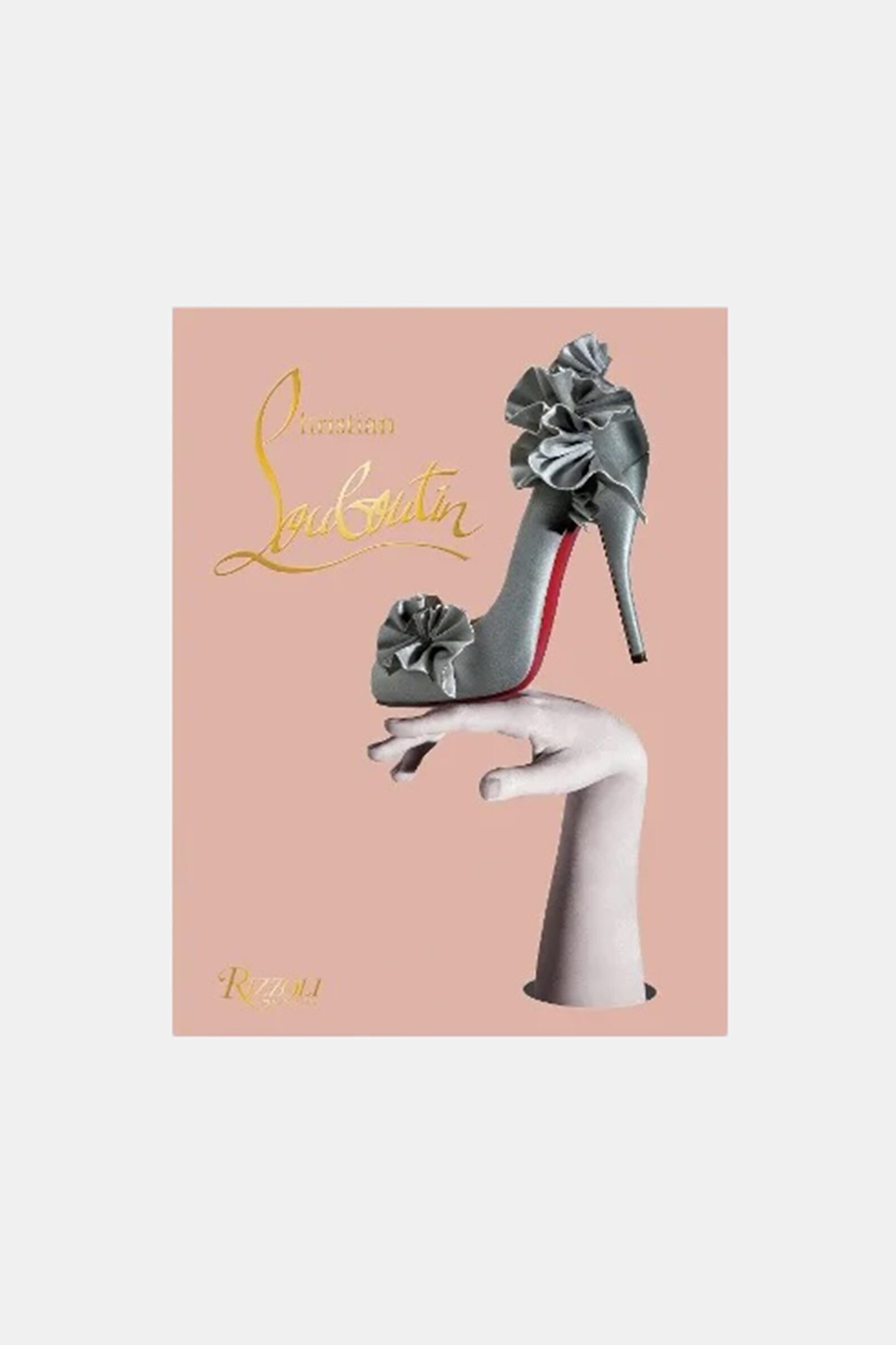 Книга «Christian Louboutin»