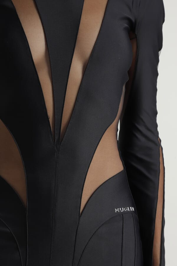MUGLER Сукня 00495186_01 №4