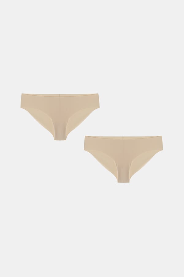 Organic Basics  Трусы (2 единицы в комплекте) 00299631_12  №1