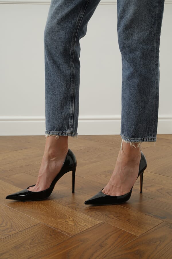 Alexandre Vauthier Шкіряні туфлі AVI1600002-Black  №2