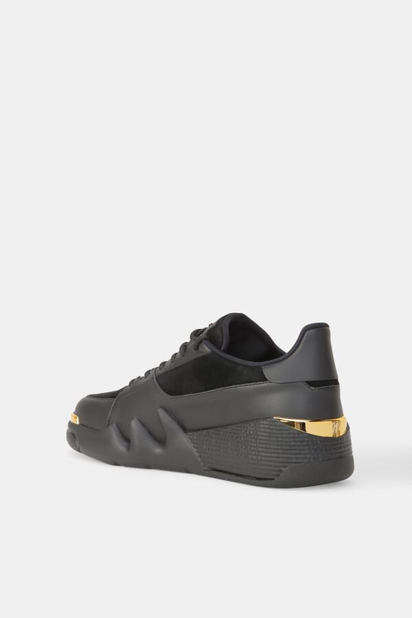 Giuseppe Zanotti Шкіряні кросівки 00447072_01 №3