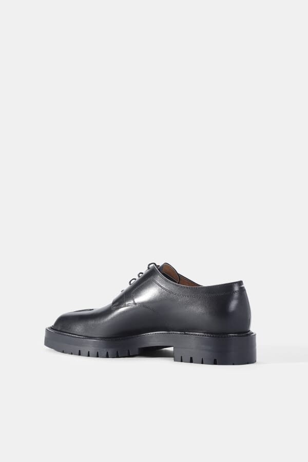 Maison Margiela Шкіряні дербі Tabi 00491161_01  №2