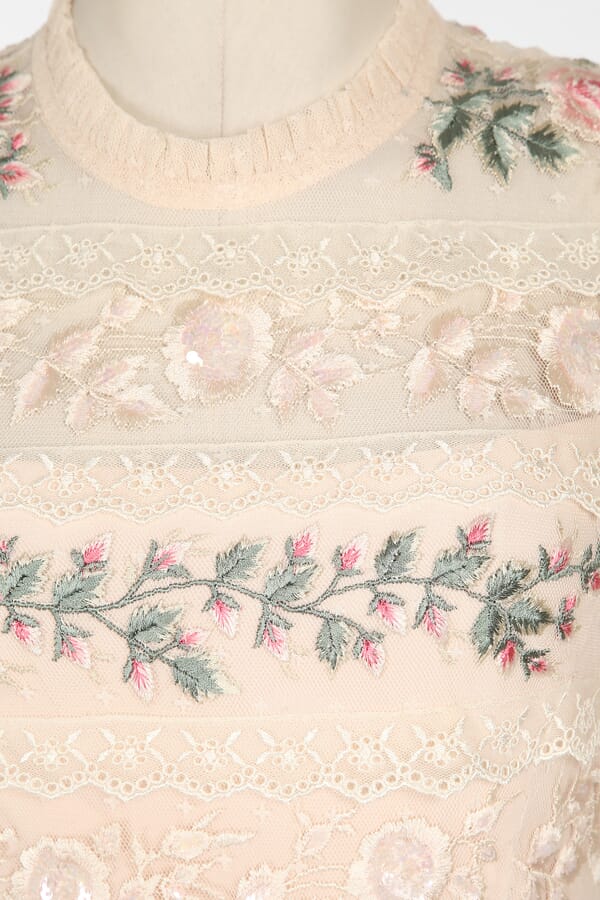 Needle&Thread Сукня 00298134_14  №2