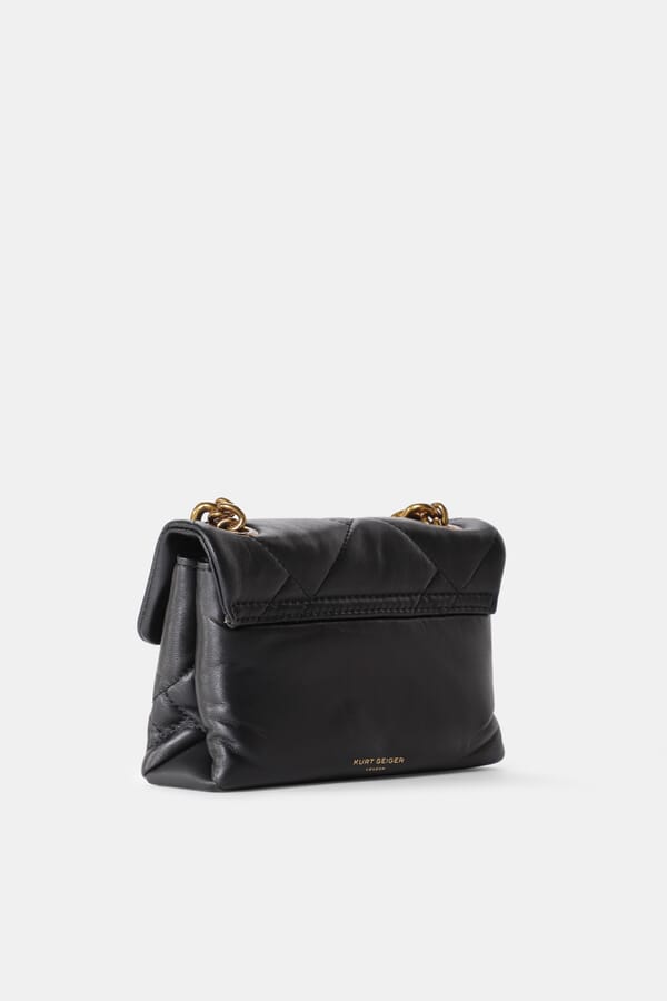 Kurt Geiger Шкіряна сумка 00451747_01  №3