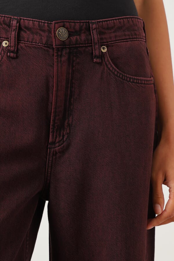 Rag & Bone Джинсы 00599583_06  №4