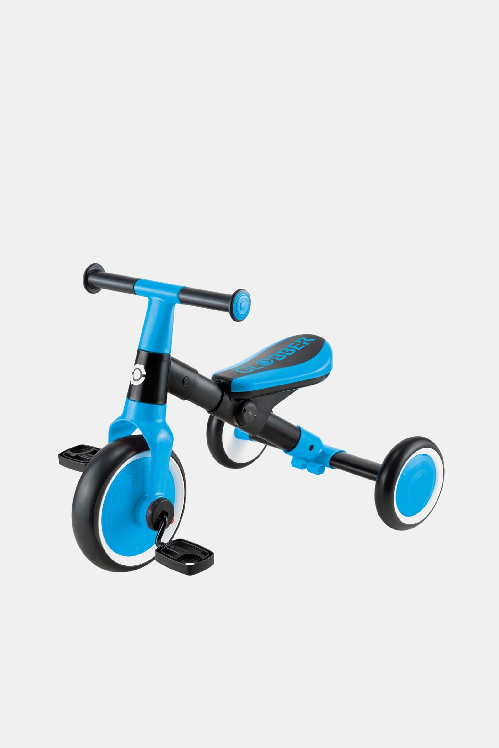 Велосипед серии LEARNING TRIKE 2в1