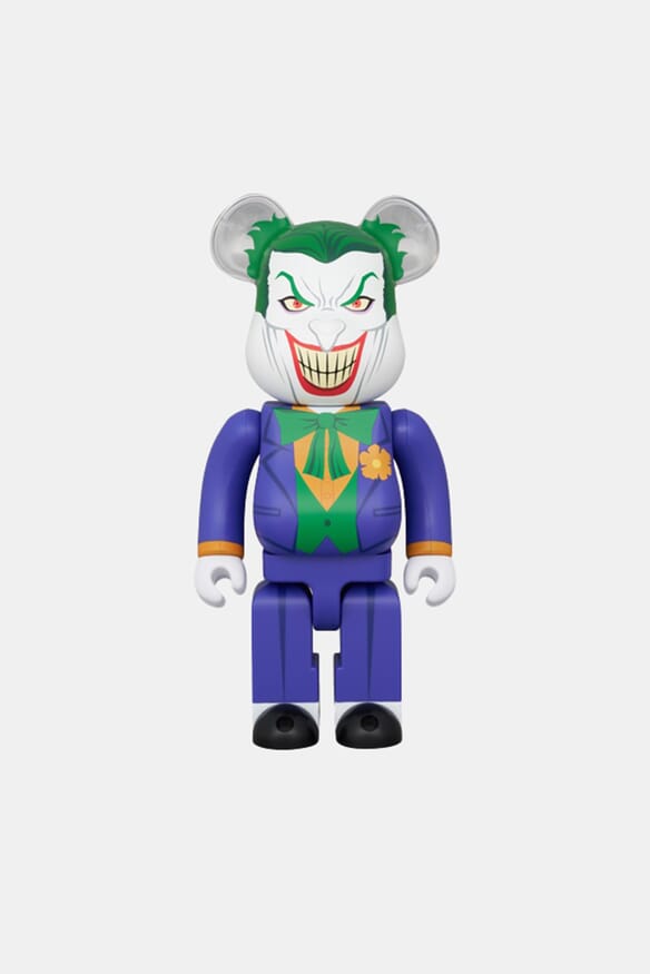 Коллекционные фигурки BE@RBRICK 2026 | Купить медведей в ЦУМ Киев