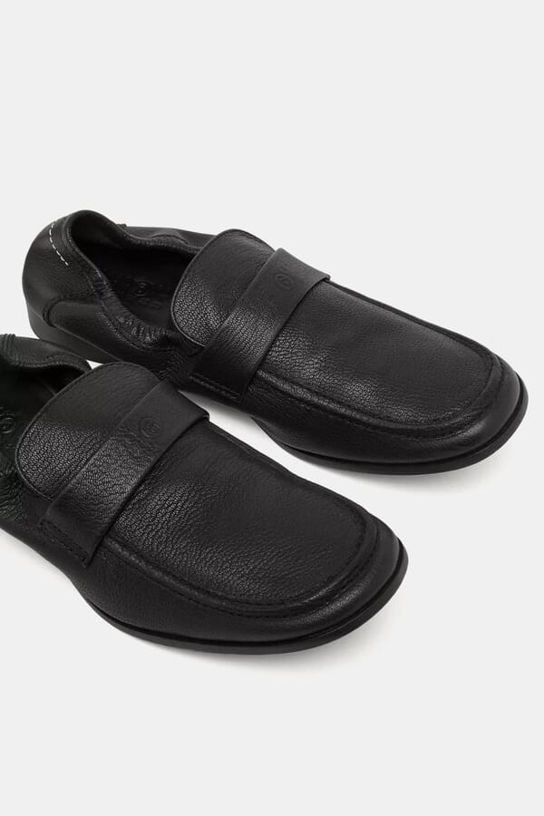 MM6 Maison Margiela Туфлі 00682291_01  №4