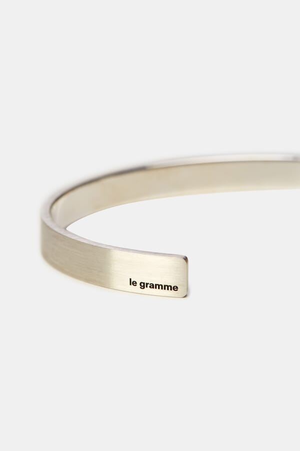 le gramme Браслет LG_CARBR01_21-Metallic-AW21-22 №2