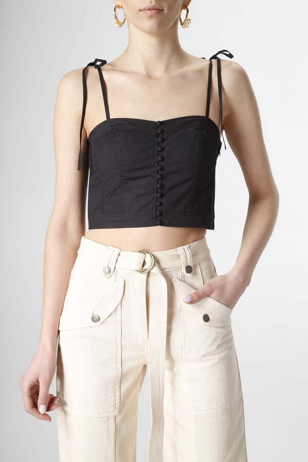 Ulla Johnson Топ Cameron 00433563_01  №2