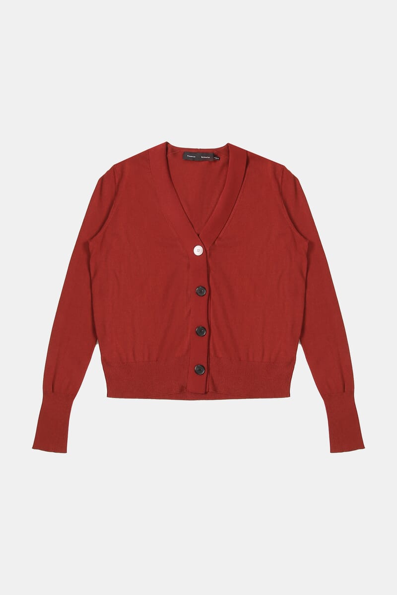 Proenza Schouler-Кардиган -00391105_06