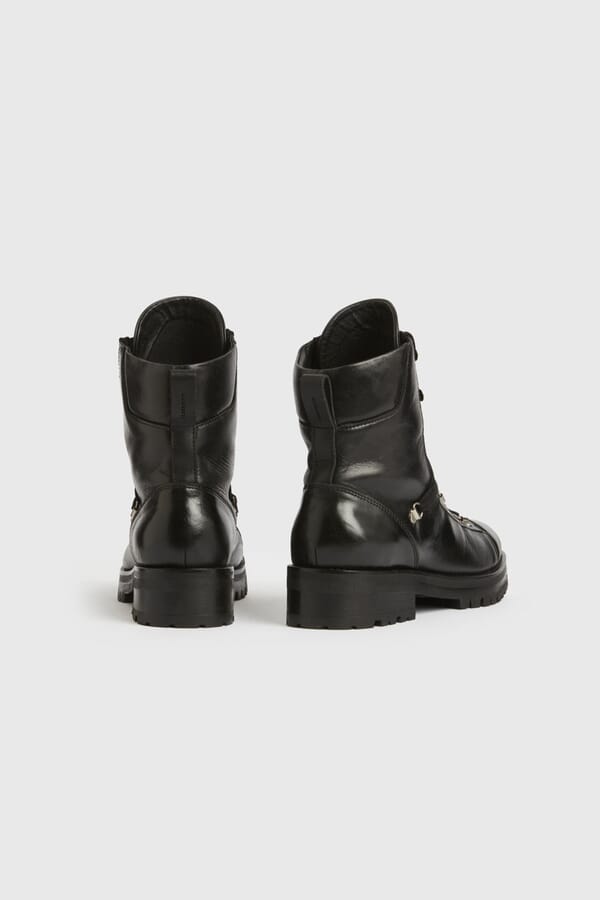 AllSaints Черевики 00368683_01  №4