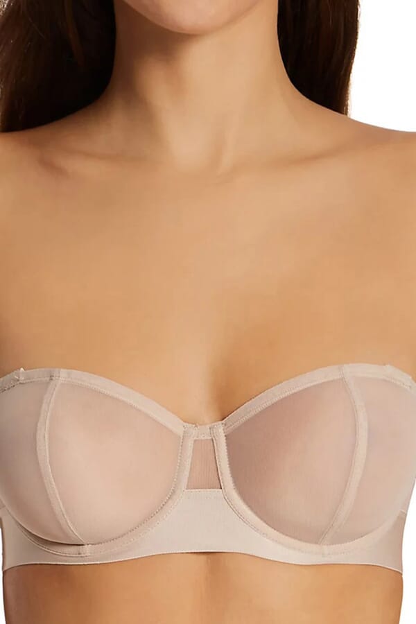 DKNY Бюстгальтер–балконет 00370461_12 №4