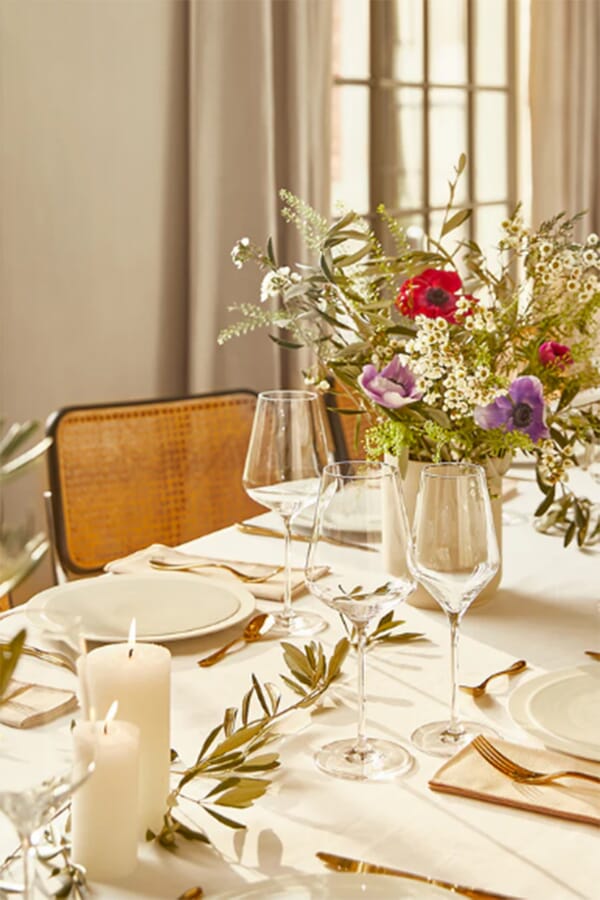 Degrenne Paris Скатертина Degrenne maison linens 00403936_18 №3
