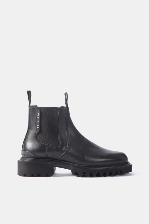 AllSaints Шкіряні черевики 00545237_01 №1