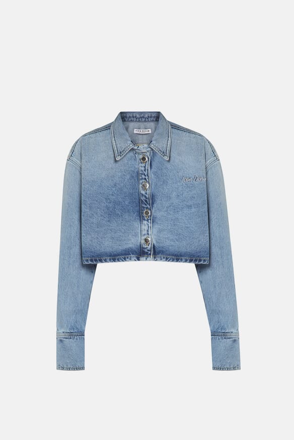 Icon Denim LA Сорочка 00589949_03 №1