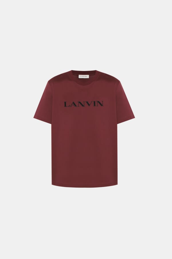 LANVIN Футболка 00613751_06 №1