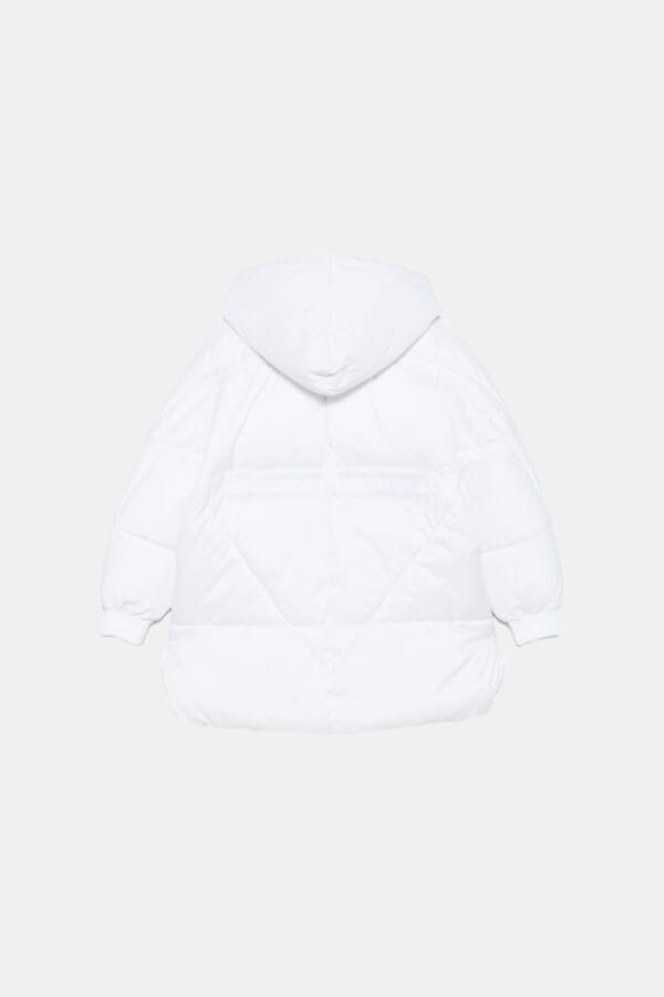 MSGM Kids Пуховик  00617680_37  №2