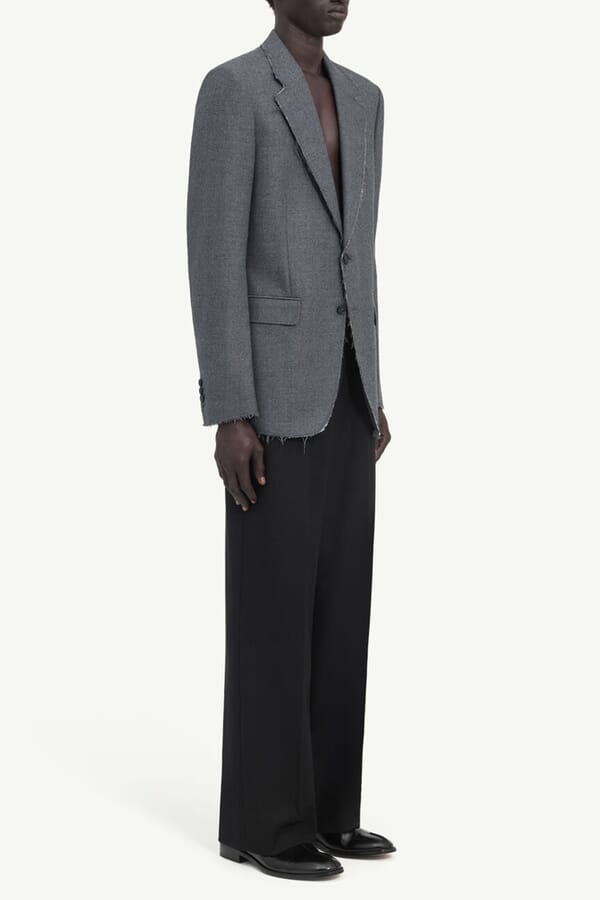 MM6 Maison Margiela Піджак з вовни 00668401_08 №3