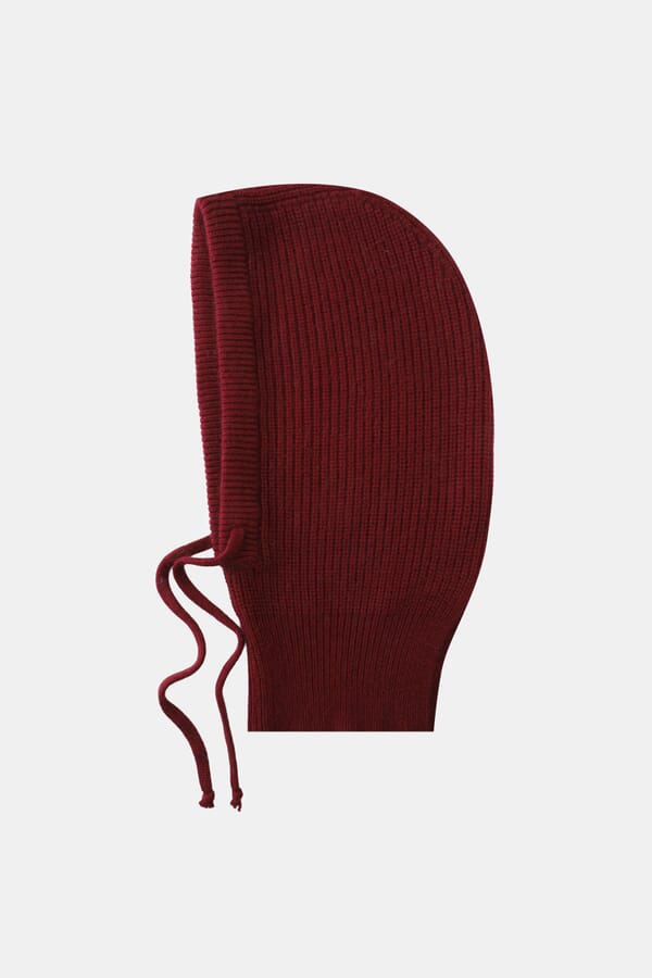 BASIX Капор з вовною ангори 00684500_06  №2