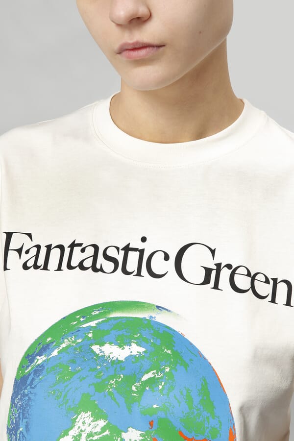 MSGM Футболка 00431929_12  №2