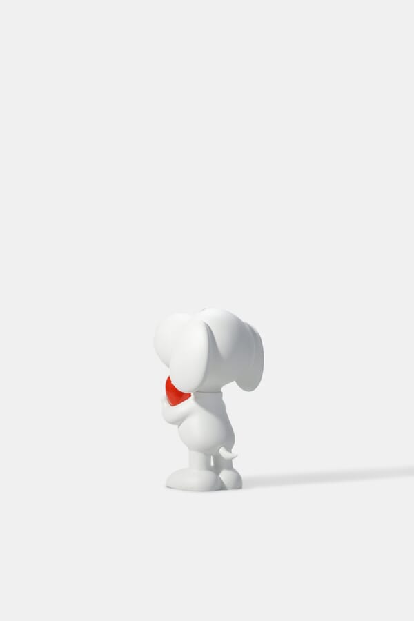 Leblon Delienne Статуетка SNOOPY HEART ORIGINAL 00504614_18 №2