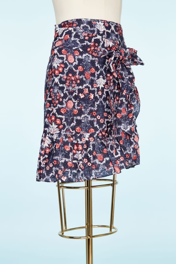 Isabel Marant Étoile Спідниця 00191826_04  №3