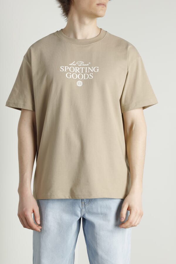 Les Deux Футболка Sporting Goods T-shirt 00473135_12 №2