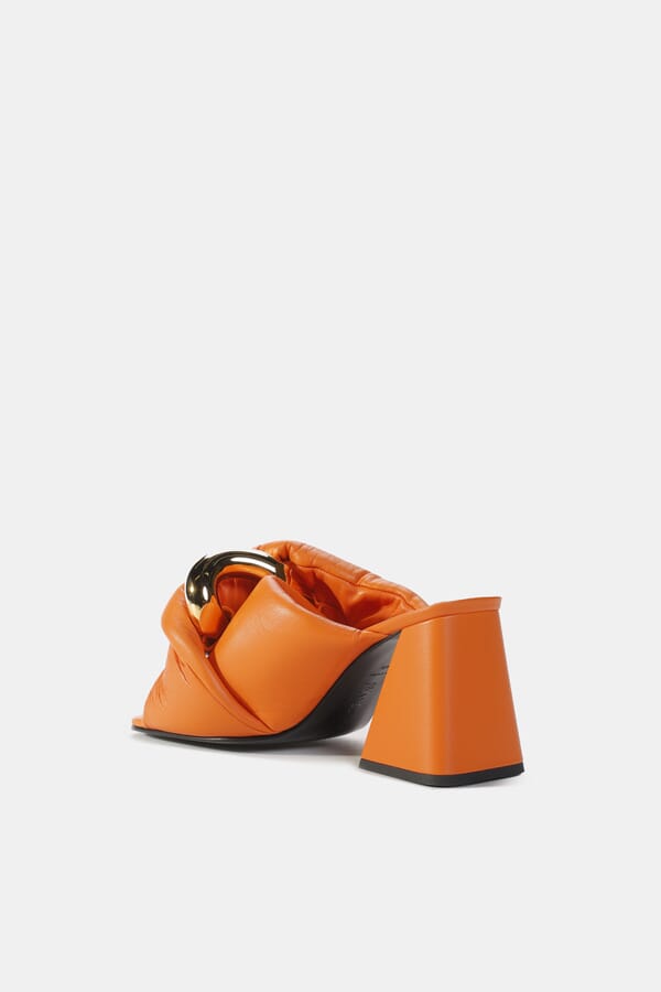 JW Anderson Шкіряні мюлі 00479113_13 №3
