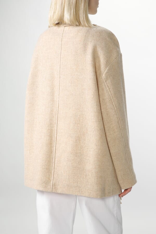 Isabel Marant Étoile Пальто 00438247_12 №4