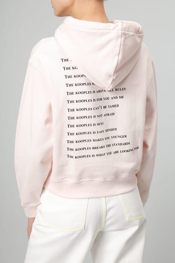 THE KOOPLES Худі 00430754_14 №3