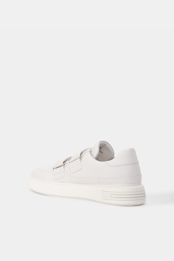 Bally Шкіряні кеди 00449247_18 №2
