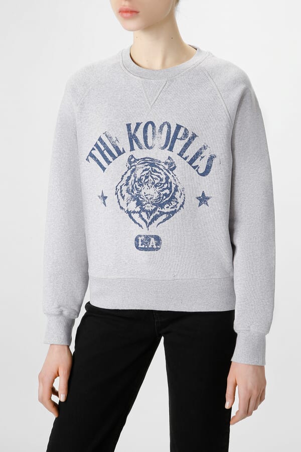 THE KOOPLES Світшот 00436408_08 №2