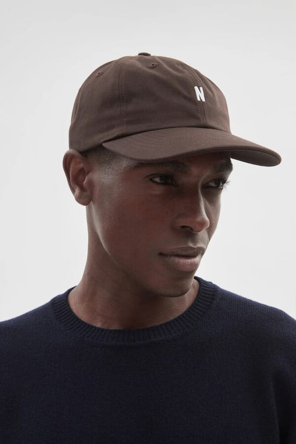 Кепка Norse Projects 00344271_05 — Знижки в ЦУМ Outlet