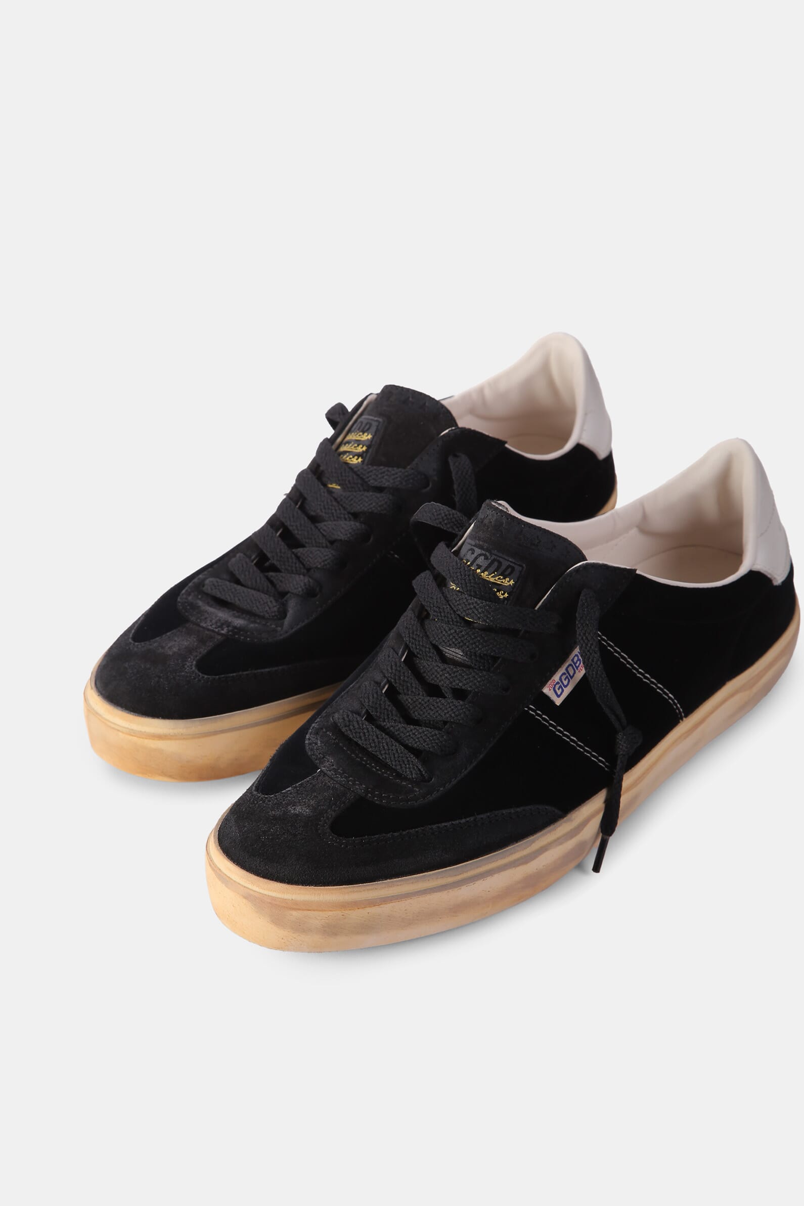 Замшеві кеди Golden Goose 00521418_01 - Онлайн-магазин ЦУМ Київ