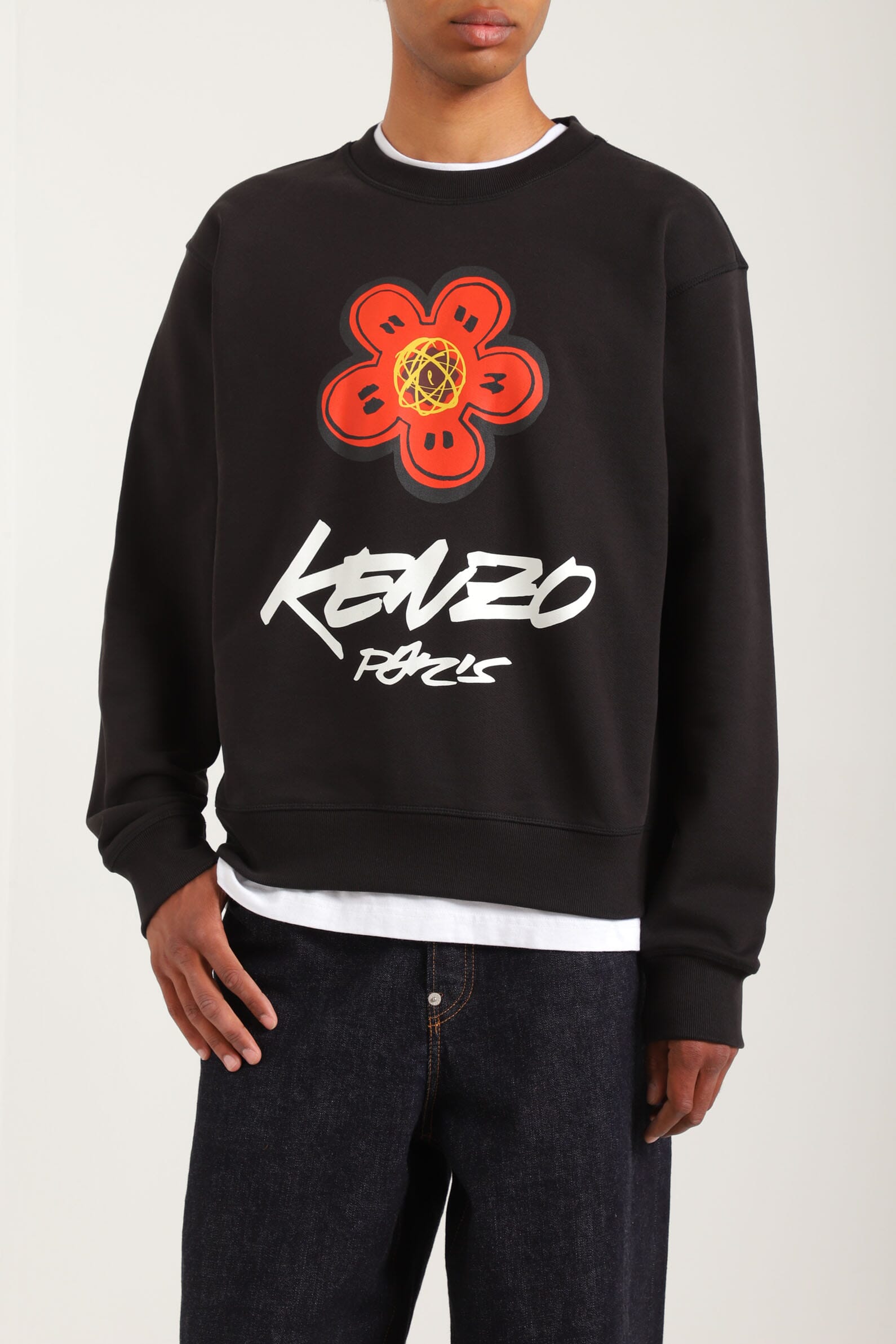 kenzou！ Жіноча кофта KENZO (#5378) - Інтернет-магазин Євростиль