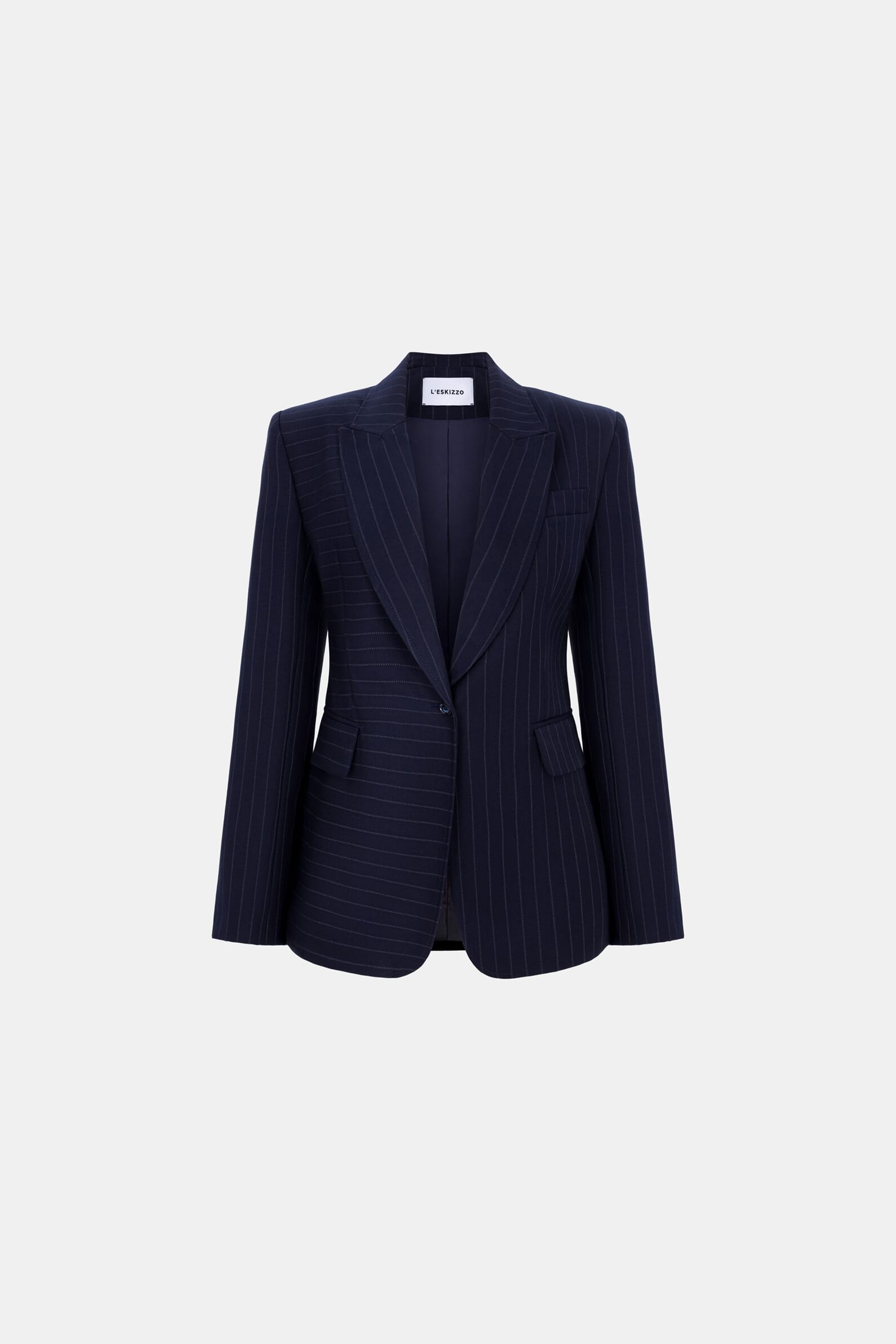 Жакет Luzern NavyBlueStripe
