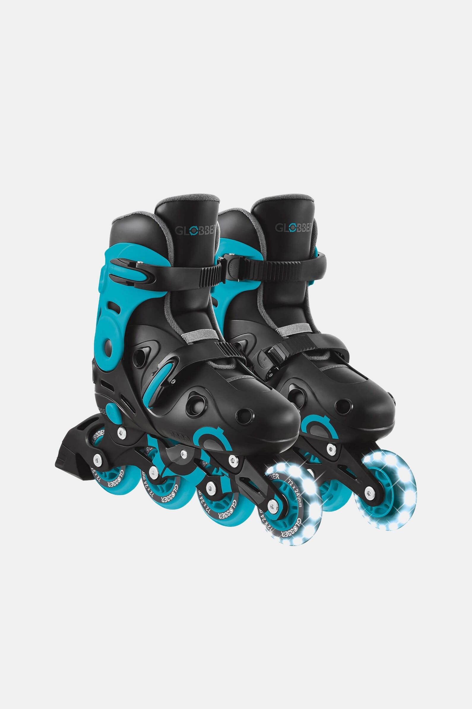 Роликовые коньки серии GO SKATES LIGHTS