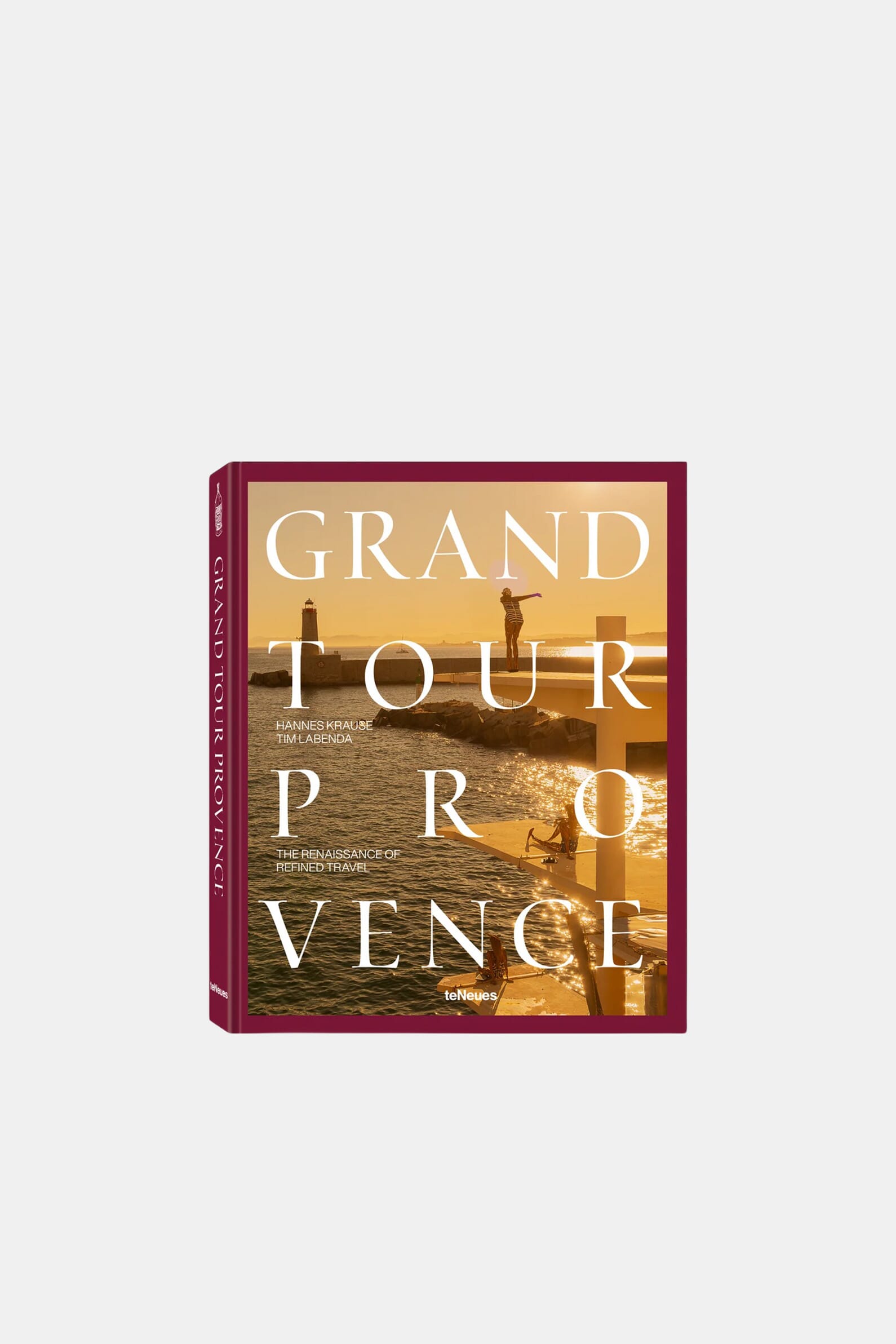 Книга «Grand Tour Provence»