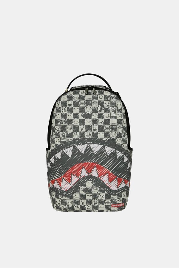Sprayground Рюкзак SHARKS IN PARIS OUTLAWS 00684932_47 №1