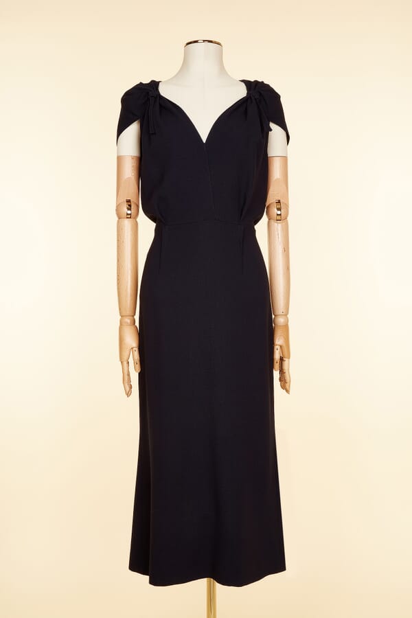 Roland Mouret Сукня із вовни 00269116_04 №1