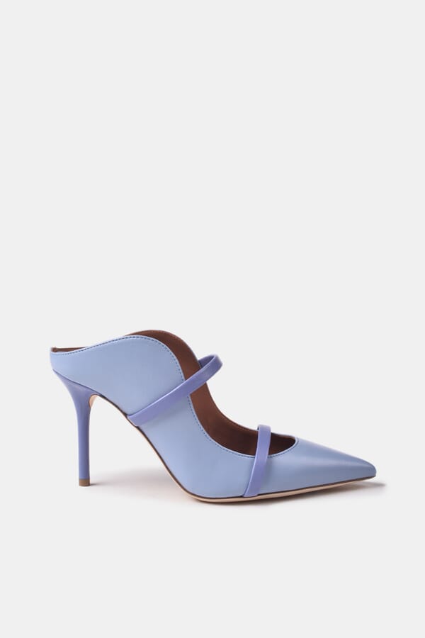 Malone Souliers Шкіряні мюлі 00432733_03 №1