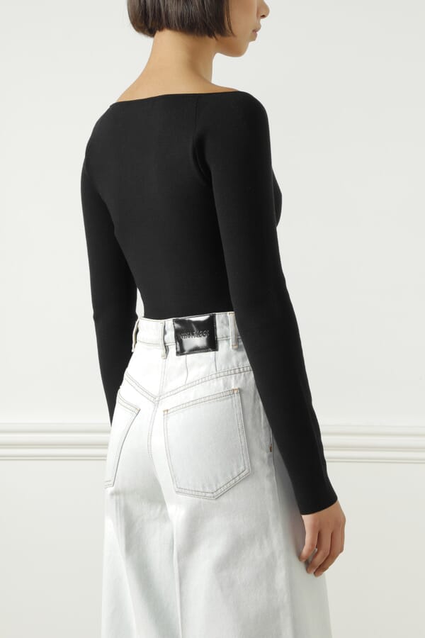 Nina Ricci Пуловер из шерсти 00507532_01 №3